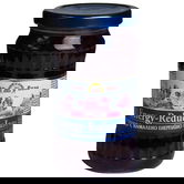 Gem din petale de trandafir fara zahar, 340g, Jam&Jam