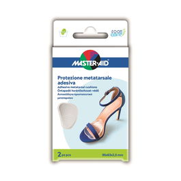 MASTER-AID Foot Care pernita metatarsiana 95x63x2,5mm x2buc