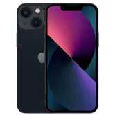 Telefon Mobil Apple iPhone 13, Super Retina XDR OLED 6.1", 128GB Flash, Camera Duala 12 + 12 MP, Wi-Fi, 5G, iOS (Negru)