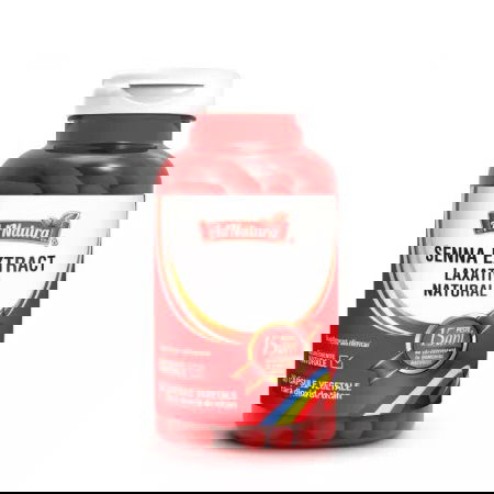 Senna Extract, 30 capsule, AdNatura