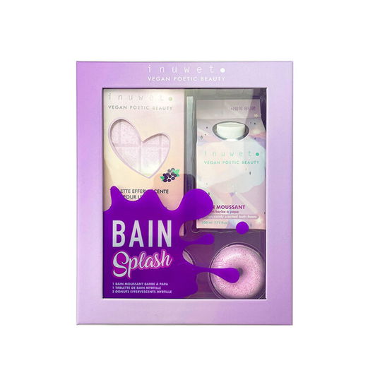 Pachet Bath Splash, Inuwet