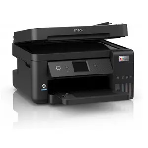 Multifunctional Epson L6290, inkjet, A4, 15.5ppm, Fax, Duplex, ADF, USB, Retea, Wireless (Negru)