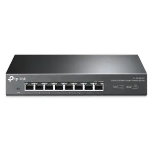 Switch TP-LINK TL-SG108-M2, 8 Porturi, Gigabit