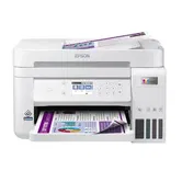 Multifunctional Epson EcoTank L6276, inkjet, A4, 15.5ppm, Duplex, ADF, USB, Retea, Wireless (Alb)
