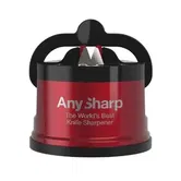 Ascutitor cutite AnySharp Pro ASKSPRORED (Negru/Rosu)