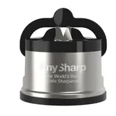 Ascutitor cutite AnySharp Pro ASKSPRO (Negru/Argintiu)