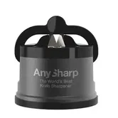 Ascutitor cutite AnySharp Pro ASKSPROGUN (Negru/Gri)