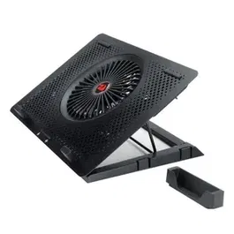 Cooler Laptop Redragon Ivy, iluminare RGB, 17" (Negru)