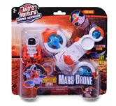 Set figurina cu drona de explorare, Mars Mission, Mars Drone