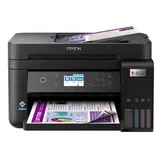 Multifunctional Epson EcoTank L6270, inkjet, A4, 15.5ppm, Duplex, ADF, USB, Retea, Wireless (Negru)
