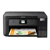 Multifunctional Epson EcoTank L4260, A4, 10.5ppm, Duplex, USB, Wireless, CISS (Negru)