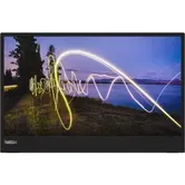 Monitor IPS LED Lenovo ThinkVision 15.6" M15, Full HD (1920 x 1080), USB Type-C (Negru)