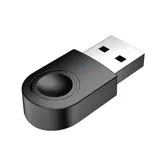 Adaptor Orico BTA-608 V5.0, bluetooth (Negru)