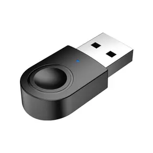 Adaptor Orico BTA-608 V5.0, bluetooth (Negru)