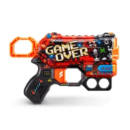 Blaster X-Shot, Excel Skins Menace, Game, cu 8 sageti, 36515B