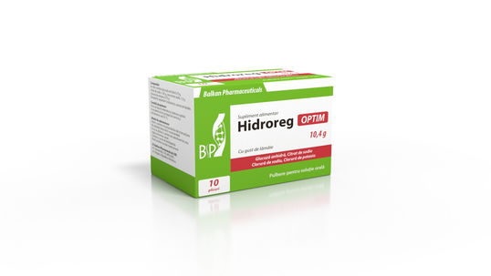 Balkan Hidroreg OPTIM x10pl