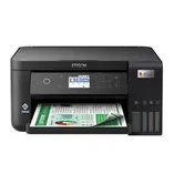 Multifunctional Epson EcoTank L6260, inkjet, A4, 15ppm, Duplex, USB, Retea, Wireless (Negru)