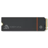 SSD Seagate FireCuda 530 Heatsink 500GB PCI Express 4.0 x4 M.2 2280
