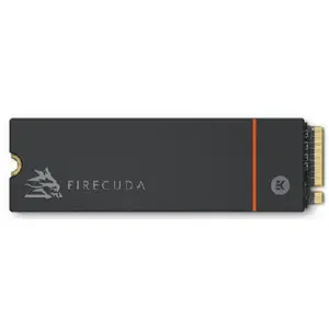 SSD Seagate FireCuda 530 Heatsink 500GB PCI Express 4.0 x4 M.2 2280
