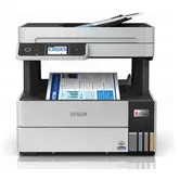 Multifunctional Epson EcoTank L6490, inkjet, A4, 17ppm, Duplex, ADF, USB, Retea, Wireless, Fax (Negru)