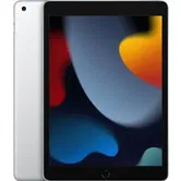 Tableta Apple iPad 9 (2021), 10.2", Procesor Apple A13 Bionic, IPS LCD Capacitive touchscreen 10.2", 256GB Flash, 8 MP, Wi-Fi, Bluetooth, iOS (Argintiu)