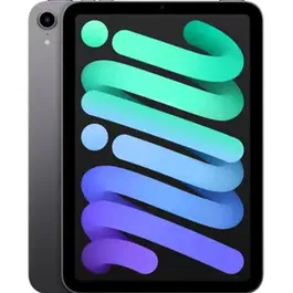 Tableta Apple iPad Mini 6 (2021), Procesor Apple A15 Bionic, Ecran IPS 8.3", 256GB Flash, 12 MP, Wi-Fi, Bluetooth, iPadOS (Space Grey)