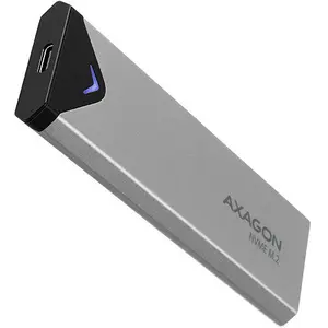 Rack SSD Axagon EEM2-UG2, USB-C 3.1 Gen 2 - M.2 NVMe , Suport SSD 42-80 mm