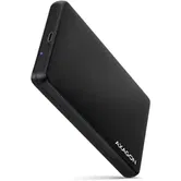 Rack HDD/SSD AXAGON EE25-SLC, USB-C 3.2 Gen1, SATA 6G 2.5", SLIDE box (Negru)