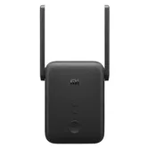 Range Extender Wireless Xiaomi MI, AC1200, Gigabit, 2 x Antene externe (Negru)