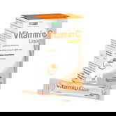 Vitamina C Liquid 500mg, 20 plicuri, Agetis