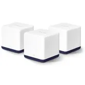 System Mesh Wi-Fi Mercusys Halo H50G(3-pack), AC1900, Gigabit, Dual Band (Alb)