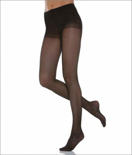 RELAXSAN 430 Negru-M3- Ciorapi compresivi pantalon