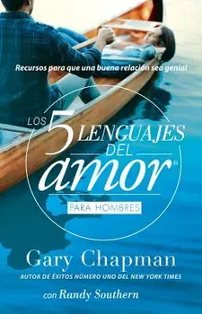 5 Lenguajes de Amor, Los Para Hombre Revisado 5 Love Languages: For Men Revised: Recursos Para Que Una Relacion Sea Genial, Paperback - Gary Chapman