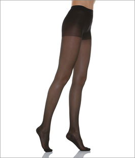 RELAXSAN 880 Negru-M3- Ciorapi compresivi collant pantalon
