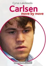 Carlsen. Move by Move, Paperback - Cyrus Lakdawala