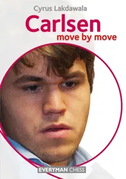 Carlsen. Move by Move, Paperback - Cyrus Lakdawala