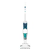 Aparat de curatat cu abur Rowenta RY7757WH, 1500 W, Autonomie 30 min, Praf 0.3 L, Apa 0.47 L (Alb/Albastru)