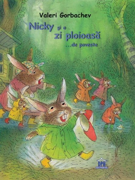 Nicky si o zi ploioasa... de poveste | Valeri Gorbachev