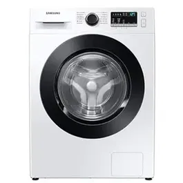 Masina de spalat rufe Samsung WW90T4040CE/LE, 9 kg, 1400 RPM, Motor Digital Inverter, Steam, Smart Check, Drum Clean, Clasa D (Alb)