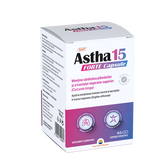 Astha 15 Forte, 60 capsule vegetale, Sunwave Pharma