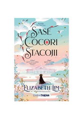 Sase cocori stacojii