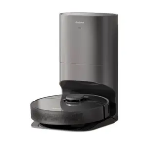 Aspirator robot Dreame Z10 pro, 0.4 L, Autonomie 150 min, 46 W, Wi-fi (Negru)