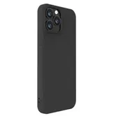 Protectie Spate Lemontti Soft Slim LHSSSI13PBK pentru Apple iPhone 13 Pro (Negru)