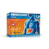 Hepatargine Forte, 20 plicuri, MBA Pharma