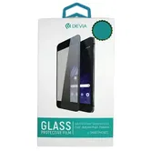 Folie Sticla Temperata Devia Frame DEVFOLA324GBK pentru Samsung Galaxy A32 4G (Negru)