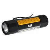 Lanterna CAT CT3410, LED, 250 Lumeni, 135 m, Rezistent la apa (Negru/Portocaliu)