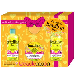 Kit Brazilian Love, Treaclemoon