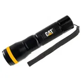 Lanterna CAT CT2500, LED, 300 Lumeni, 100 m (Negru/Galben)