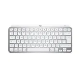 Tastatura Wireless LOGITECH MX Keys Mini Minimalist for Mac, Iluminata (Alb)