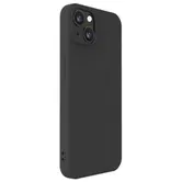 Protectie Spate Lemontti Soft Slim LHSSSI13BK pentru Apple iPhone 13 (Negru)